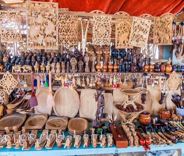 Traditional Handicraft Workshops