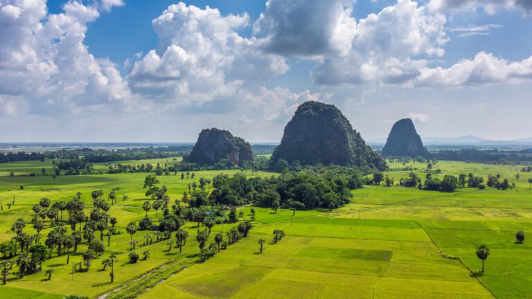 Mount Zwegabin