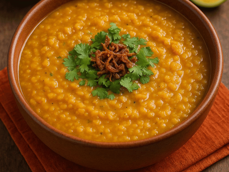 Red-lentil-soup