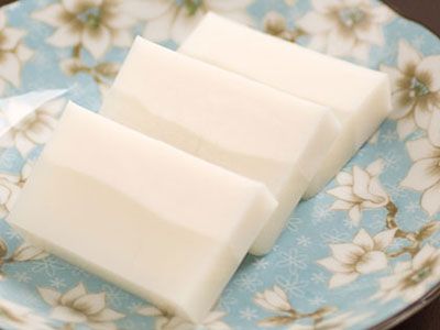 coconut jelly