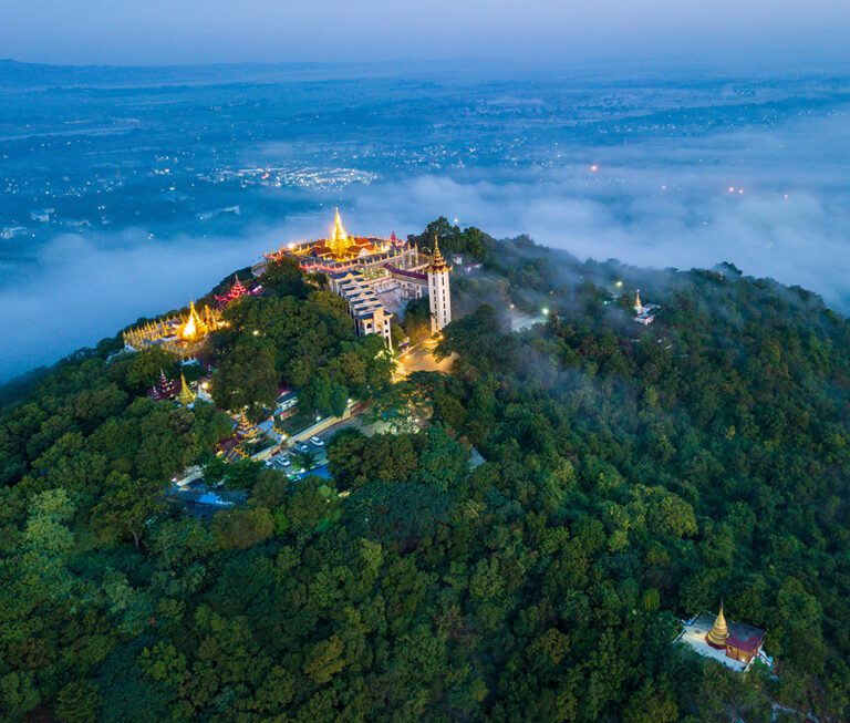 Mandalay Hill