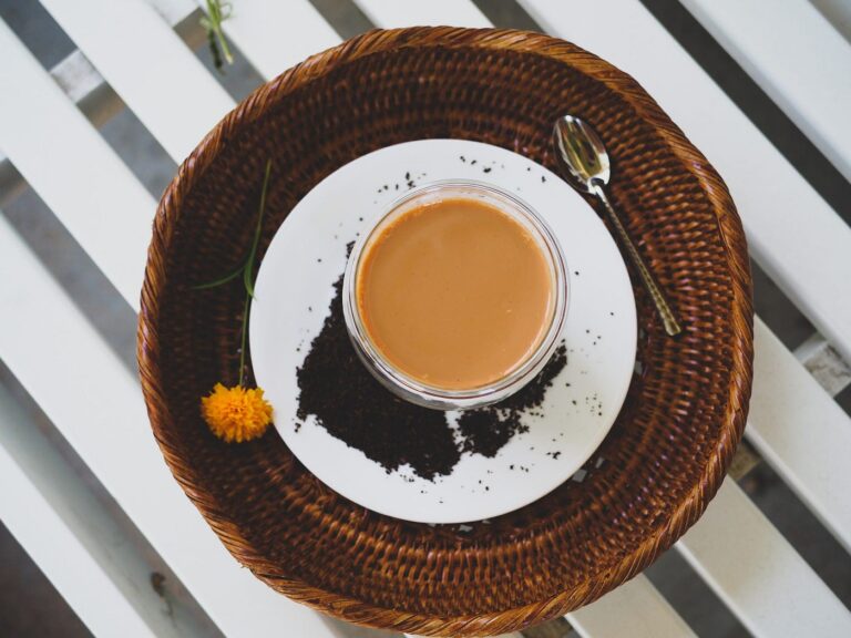 myanmar trad tea