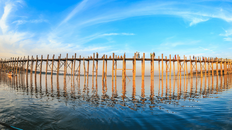 U Bein Bridge